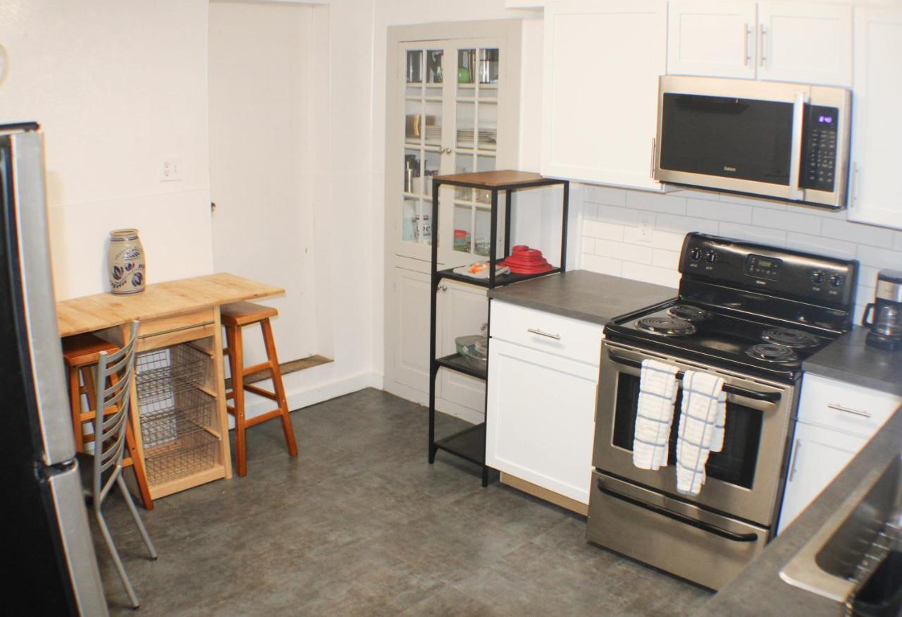 Urban Oasis - 3Br 2Ba - City View- Private Parking Πίτσμπουργκ Εξωτερικό φωτογραφία