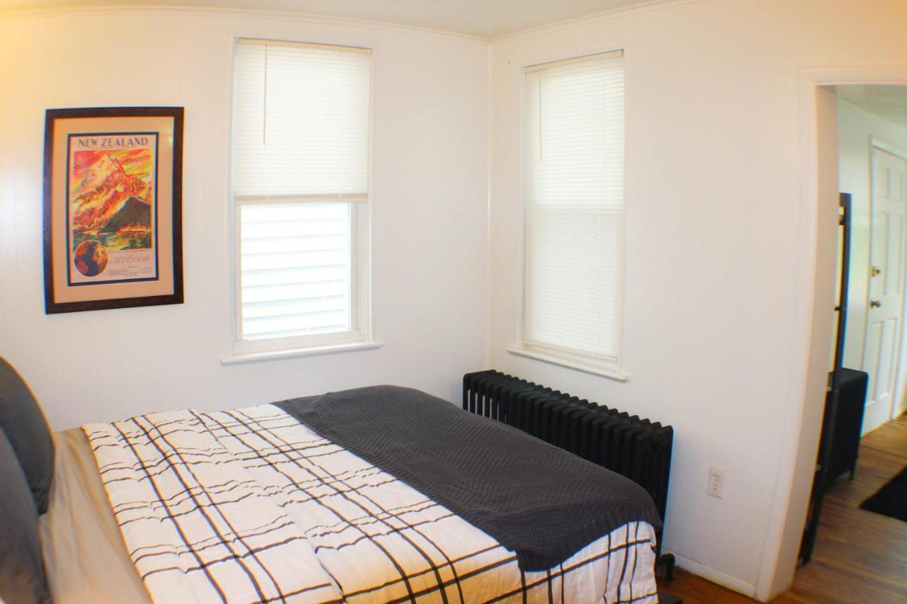 Urban Oasis - 3Br 2Ba - City View- Private Parking Πίτσμπουργκ Εξωτερικό φωτογραφία
