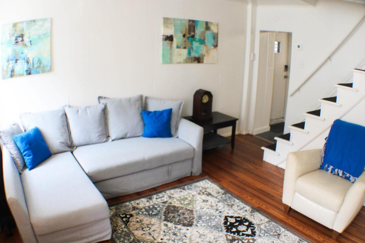 Urban Oasis - 3Br 2Ba - City View- Private Parking Πίτσμπουργκ Εξωτερικό φωτογραφία